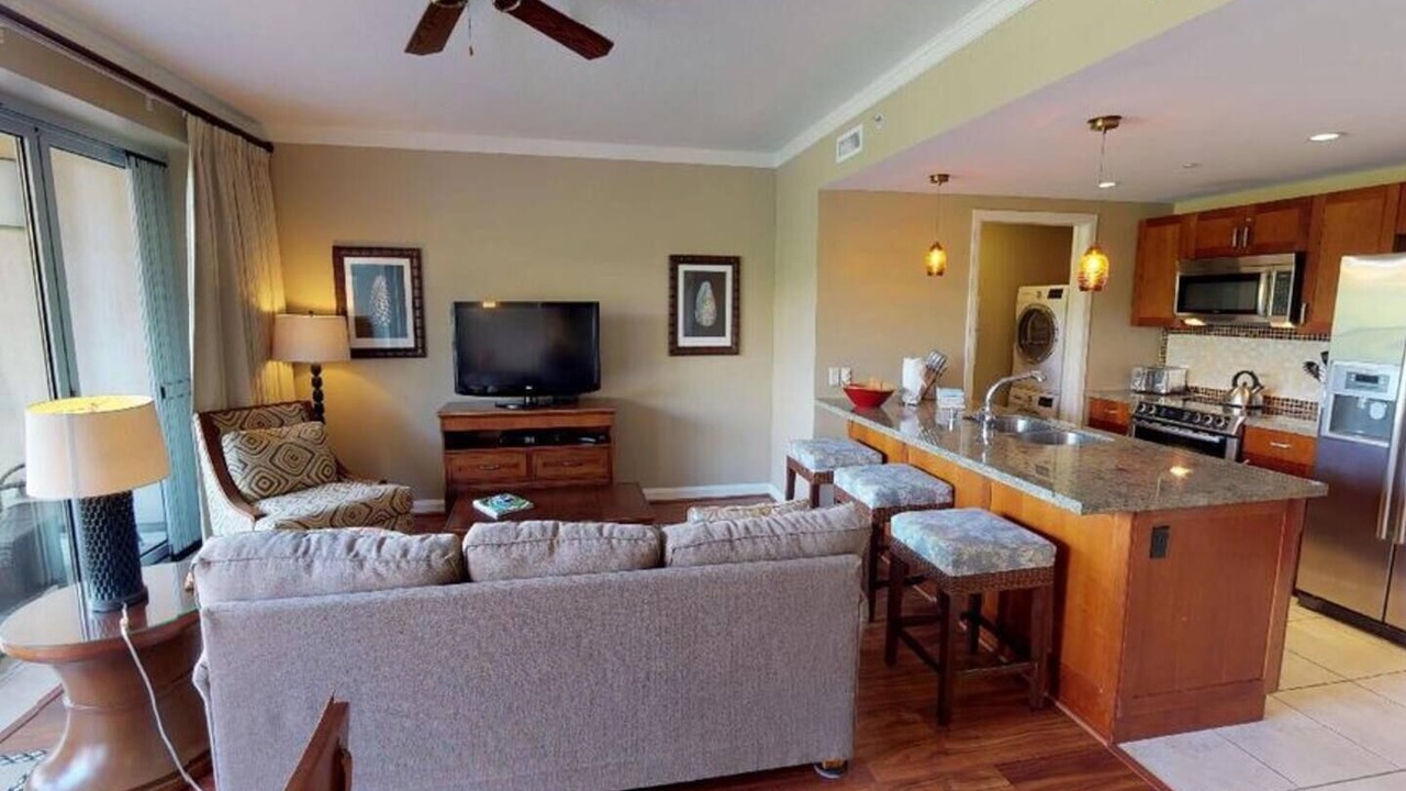 Photo of Livingroom in Honokowai