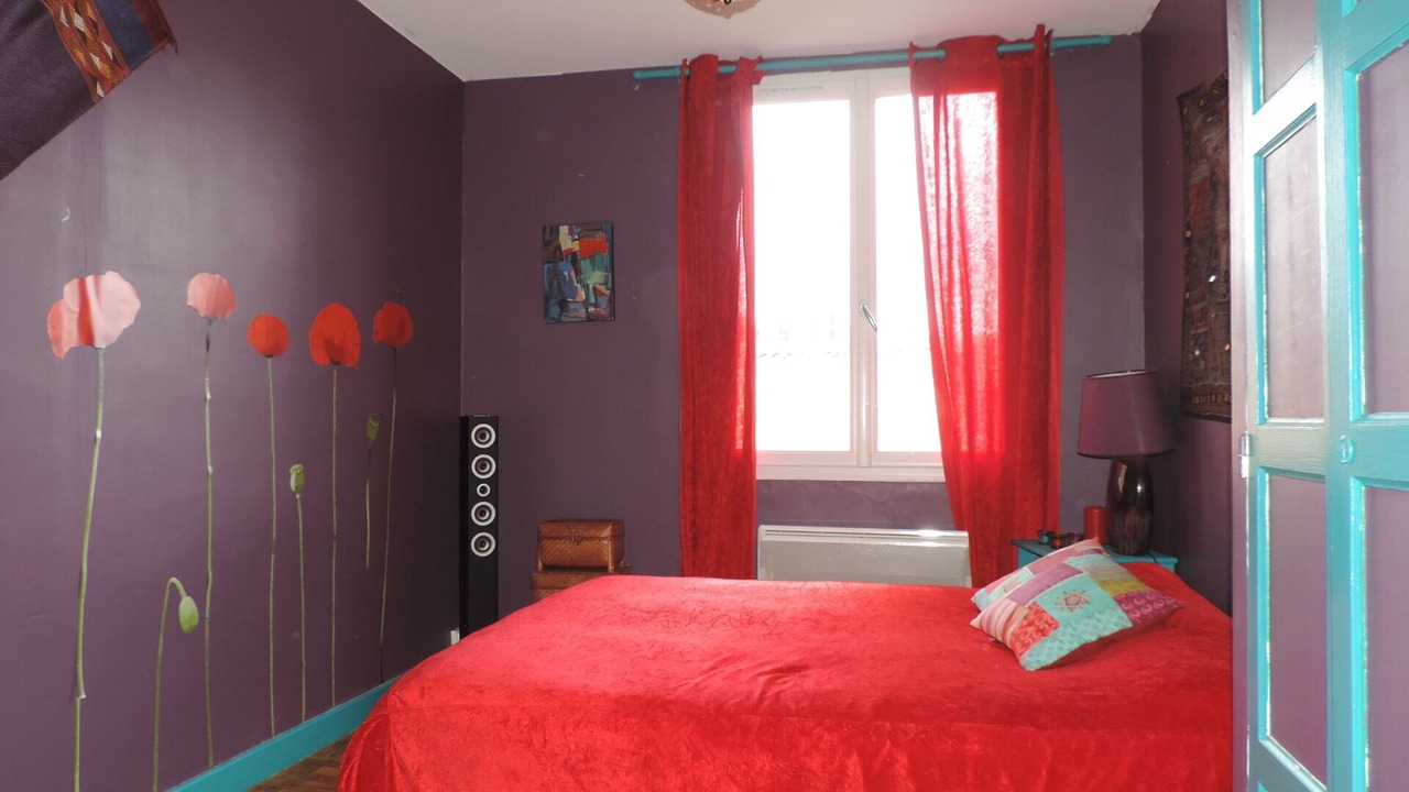 Photo of Bedroom in Saint-Hilaire-la-Palud