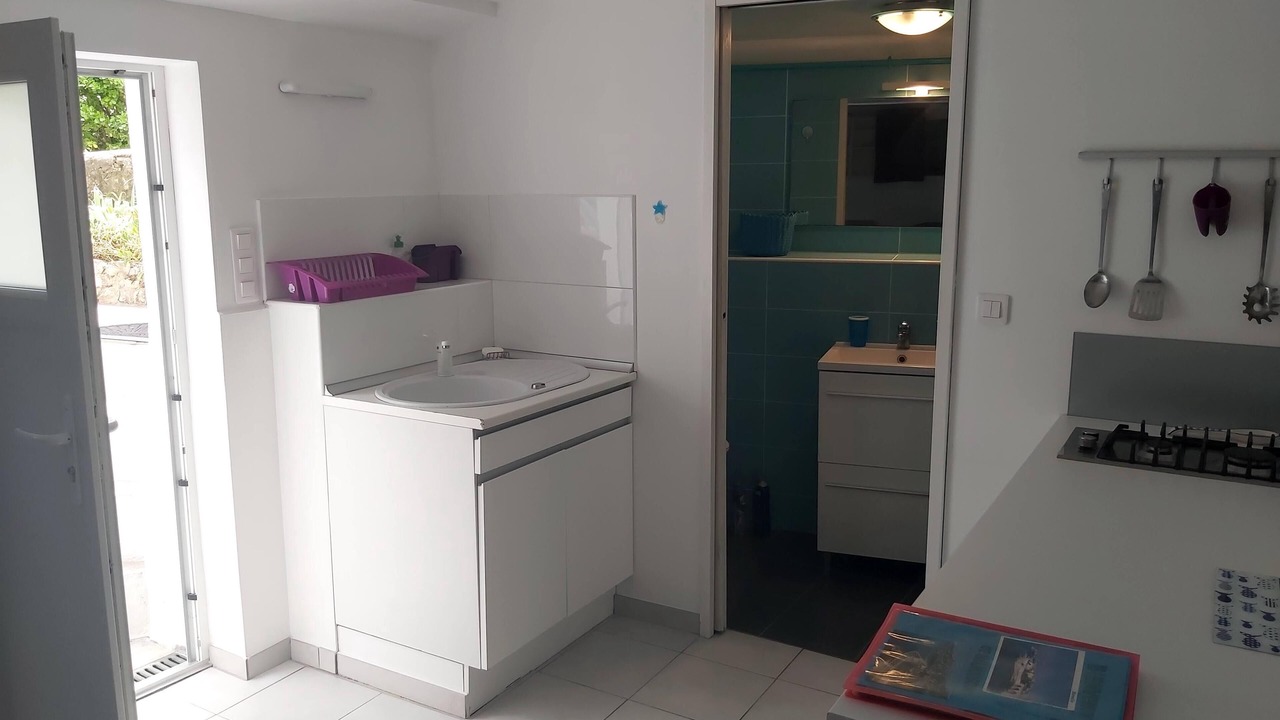 Photo of Bathroom in Endoume