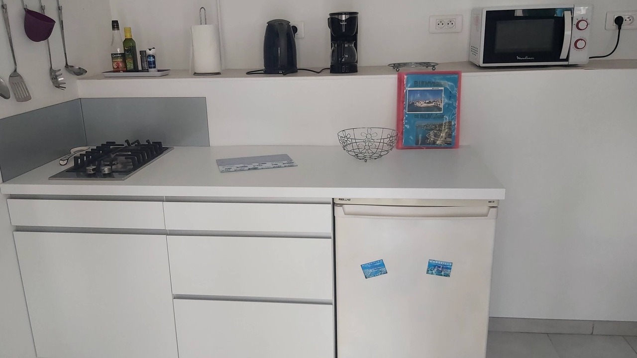 Photo of Kitchen in Endoume