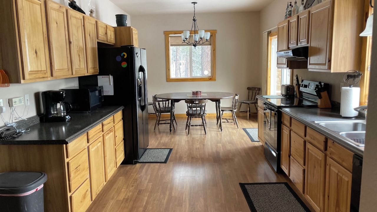 Photo of Kitchen in Deadwood