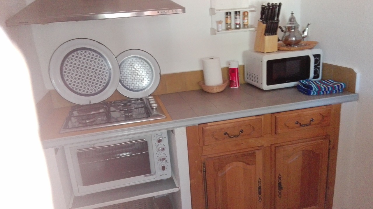Photo of Kitchen in Laudun