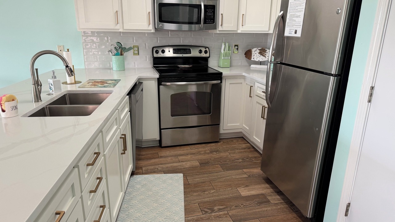 Photo of Kitchen in Gulf Shores