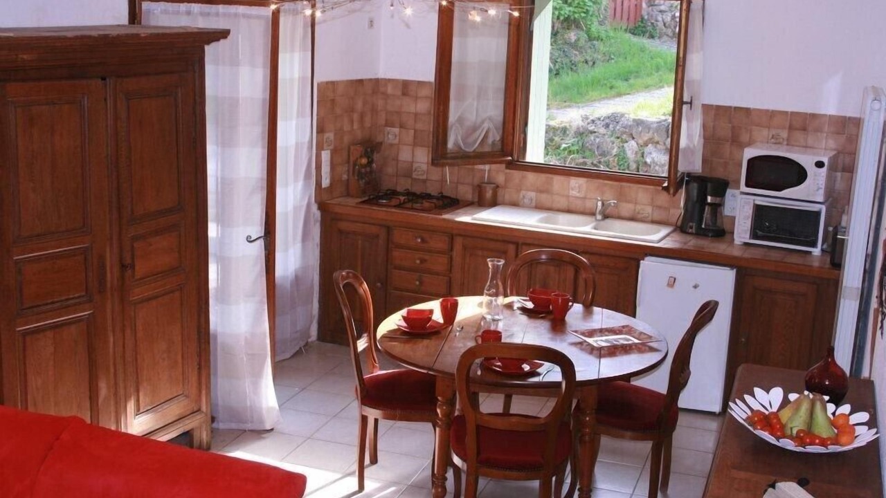 Photo of Kitchen in Saint-Laurent-le-Minier