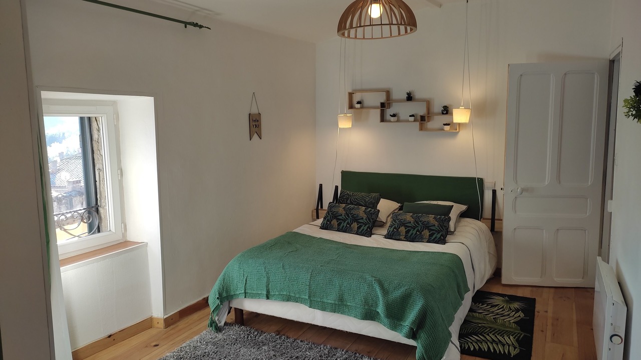 Photo of Bedroom in Capendu