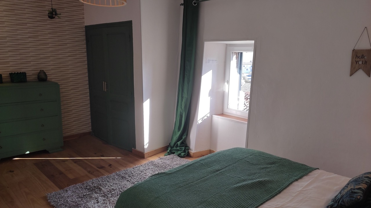 Photo of Bedroom in Capendu
