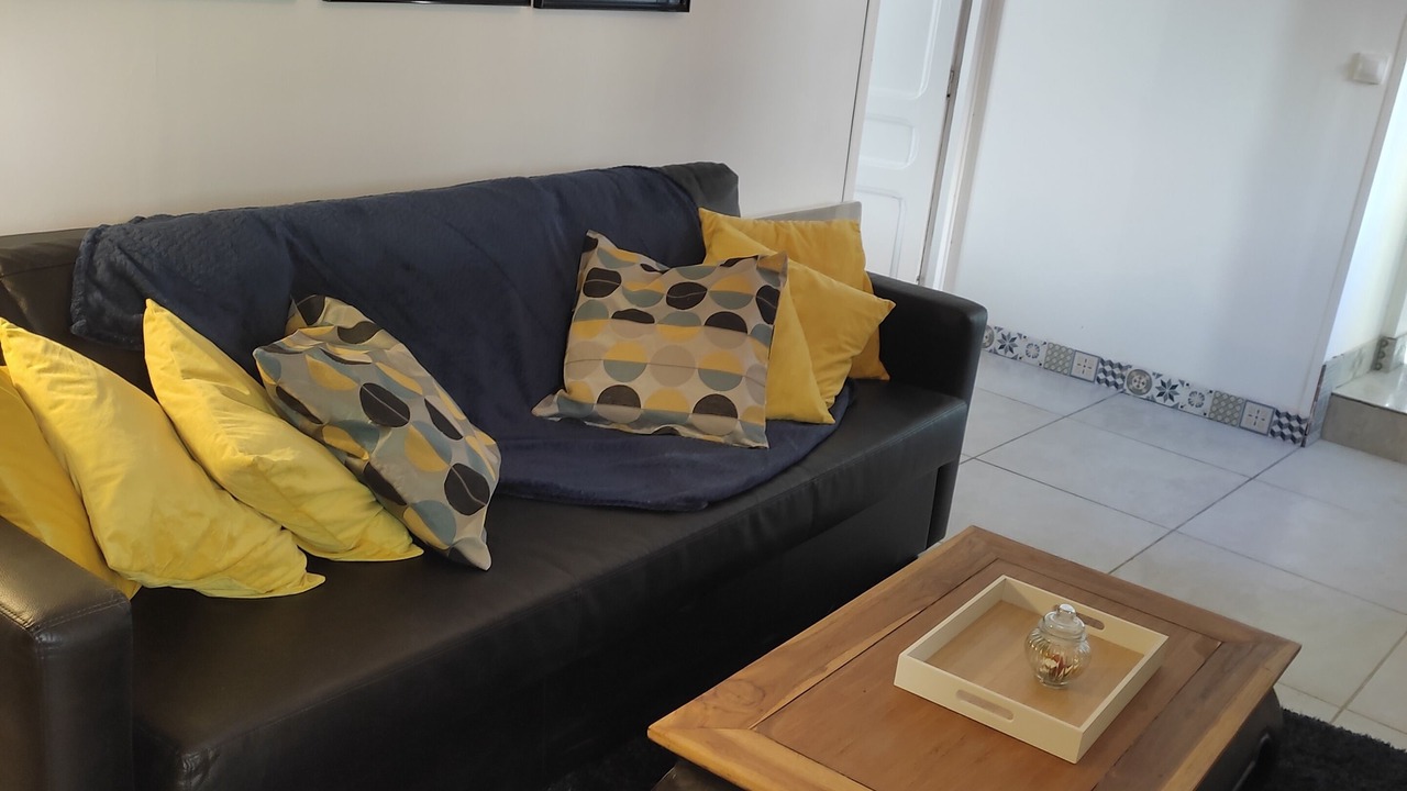 Photo of Livingroom in Capendu
