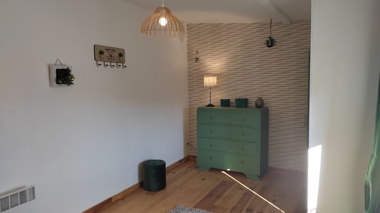 Photo of Bedroom in Capendu
