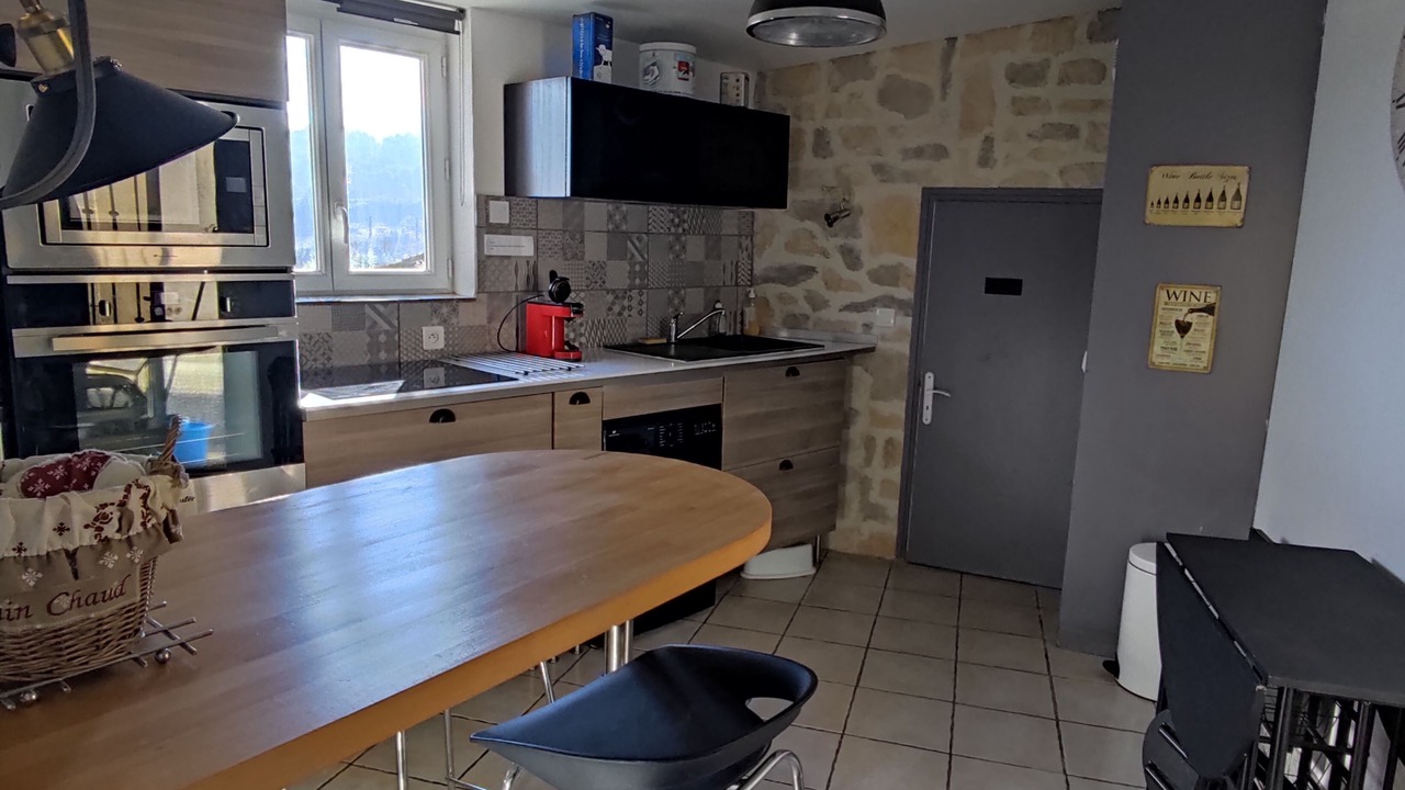 Photo of Kitchen in Capendu