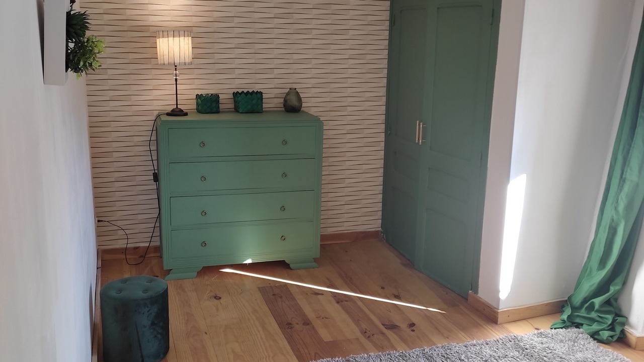 Photo of Bedroom in Capendu