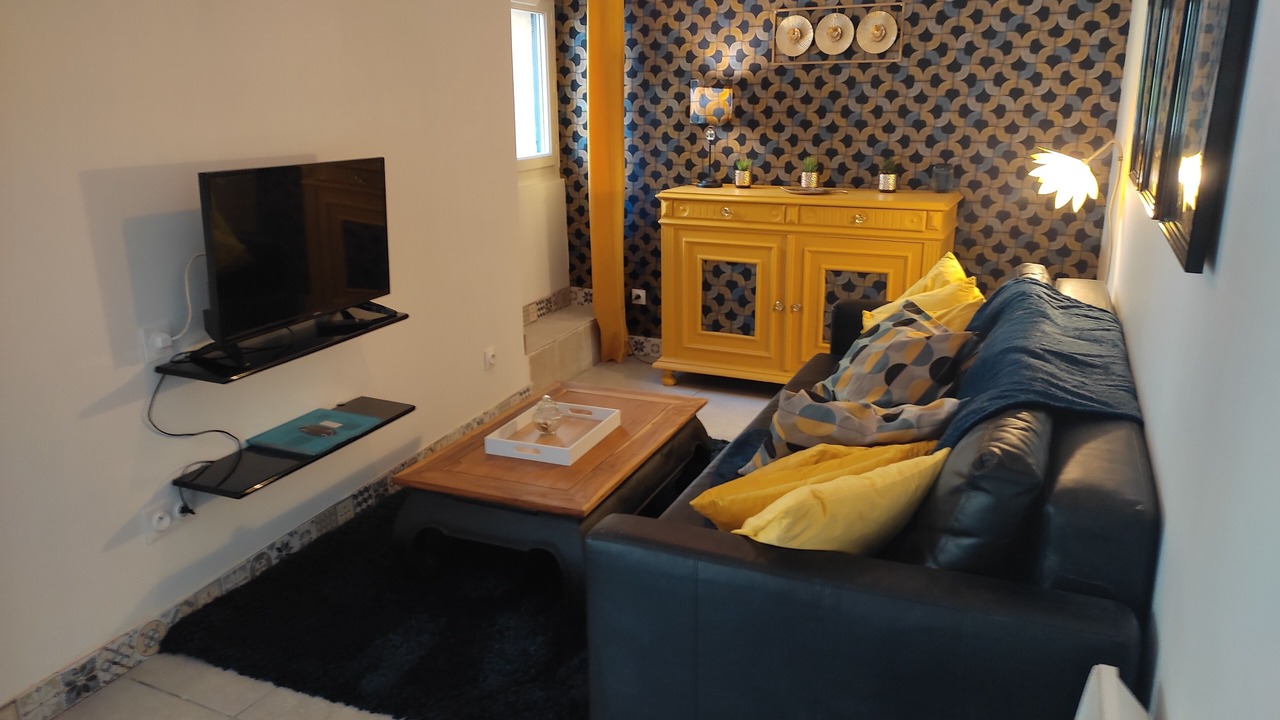 Photo of Livingroom in Capendu