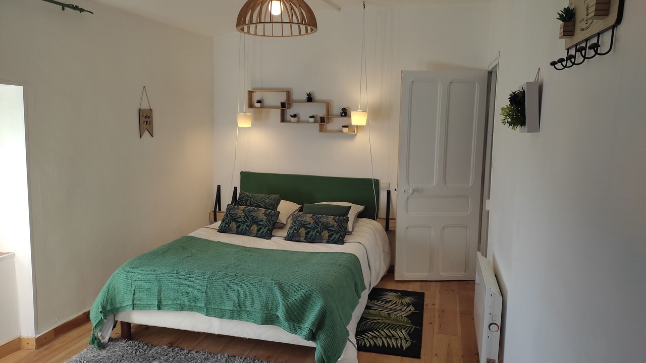 Photo of Bedroom in Capendu