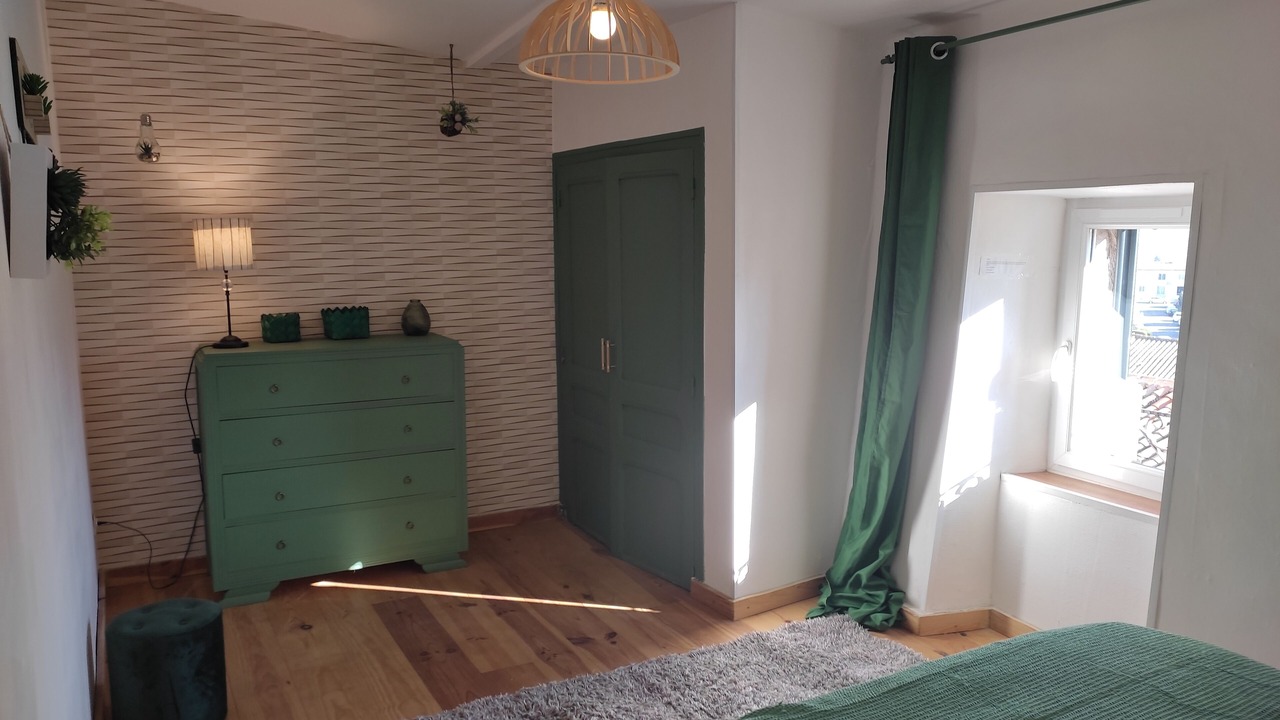 Photo of Bedroom in Capendu