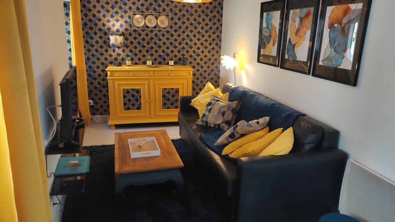 Photo of Livingroom in Capendu