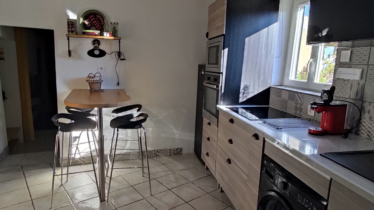 Photo of Kitchen in Capendu