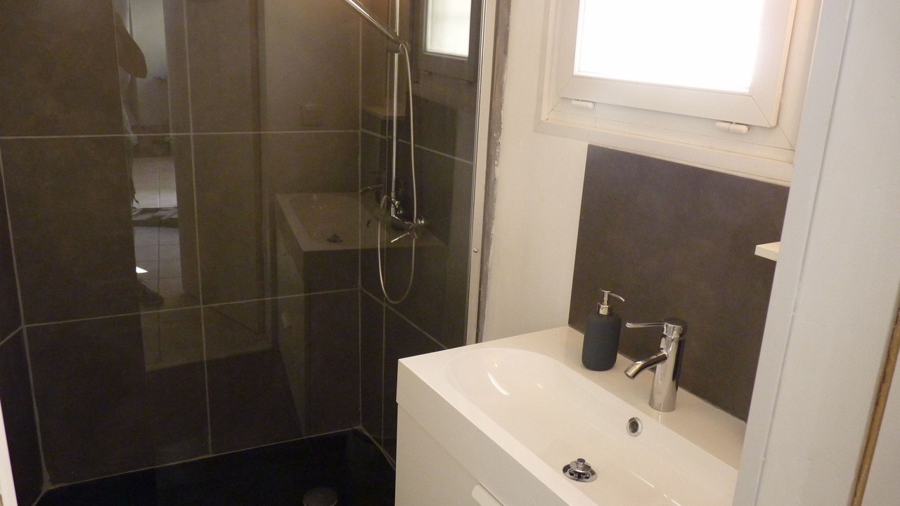 Photo of Bathroom in Capendu