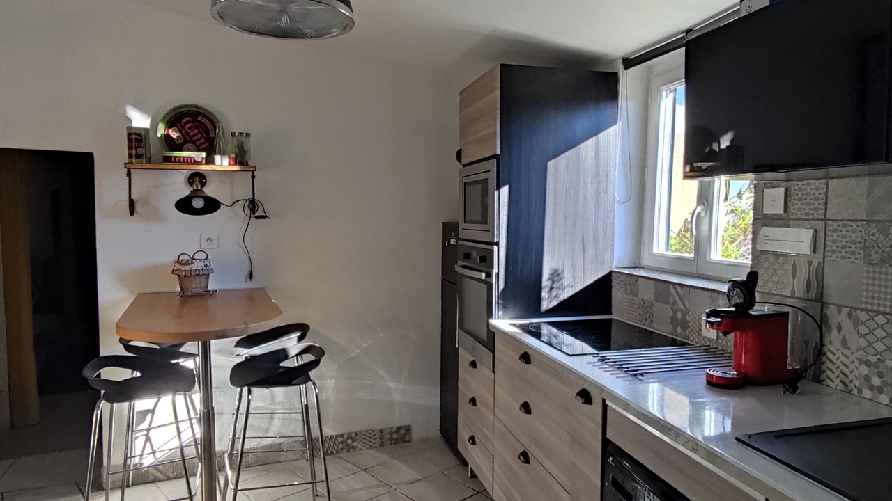 Photo of Kitchen in Capendu