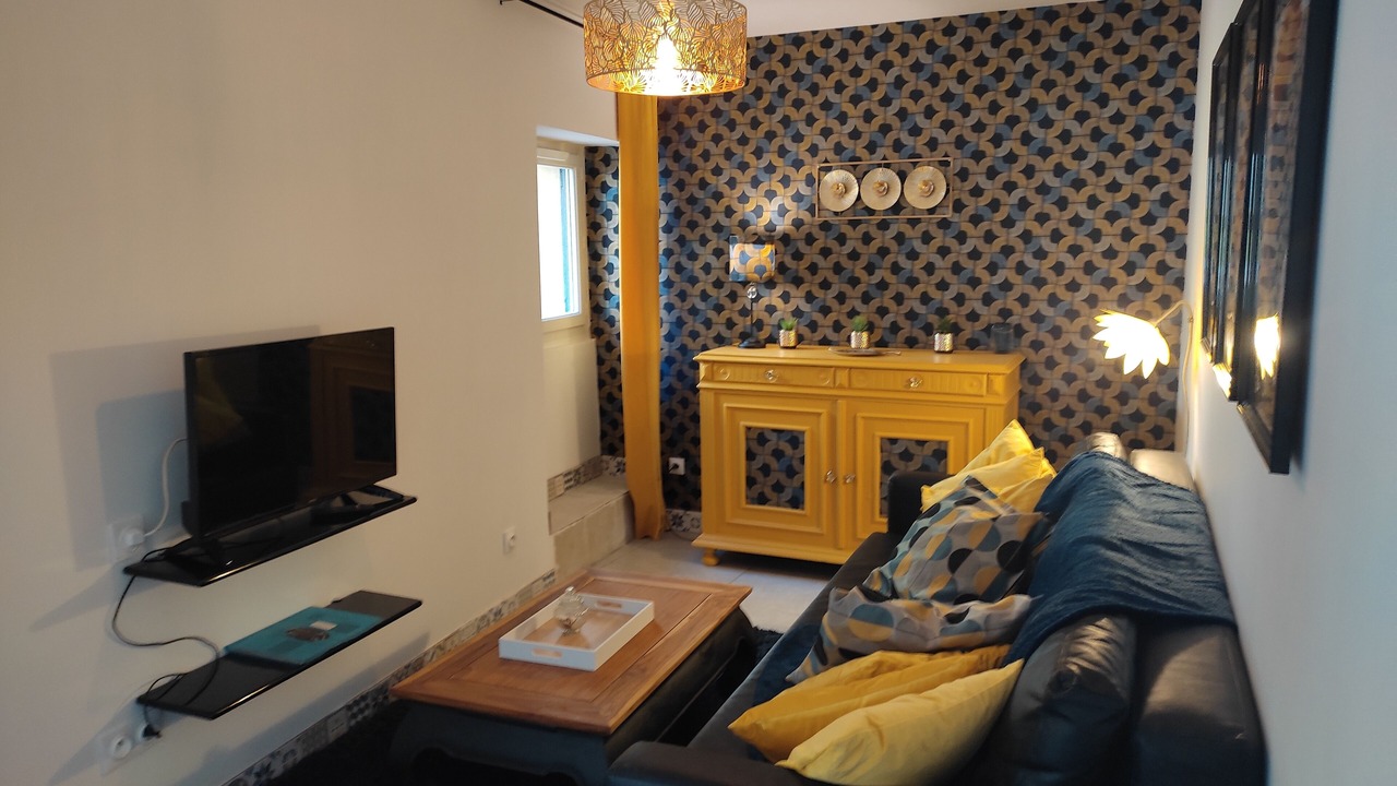 Photo of Livingroom in Capendu