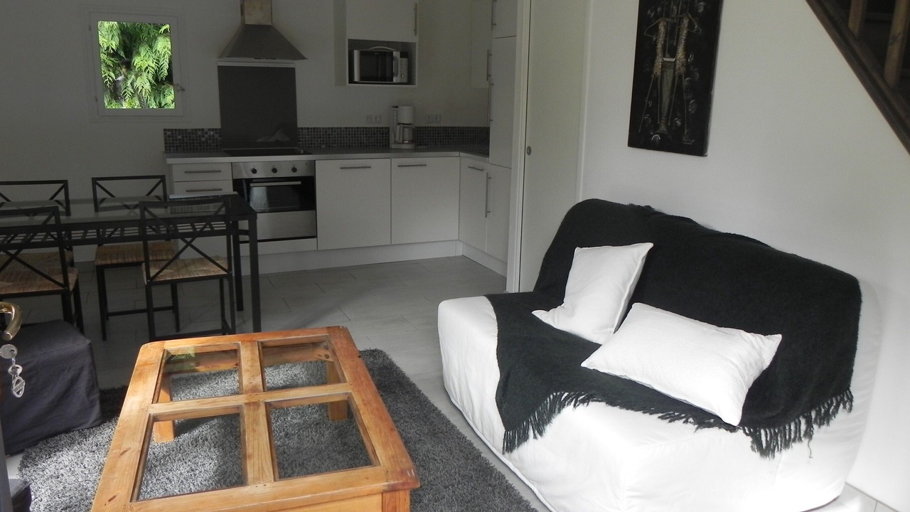 Photo of Livingroom in Saint-Jouan-des-Guerets