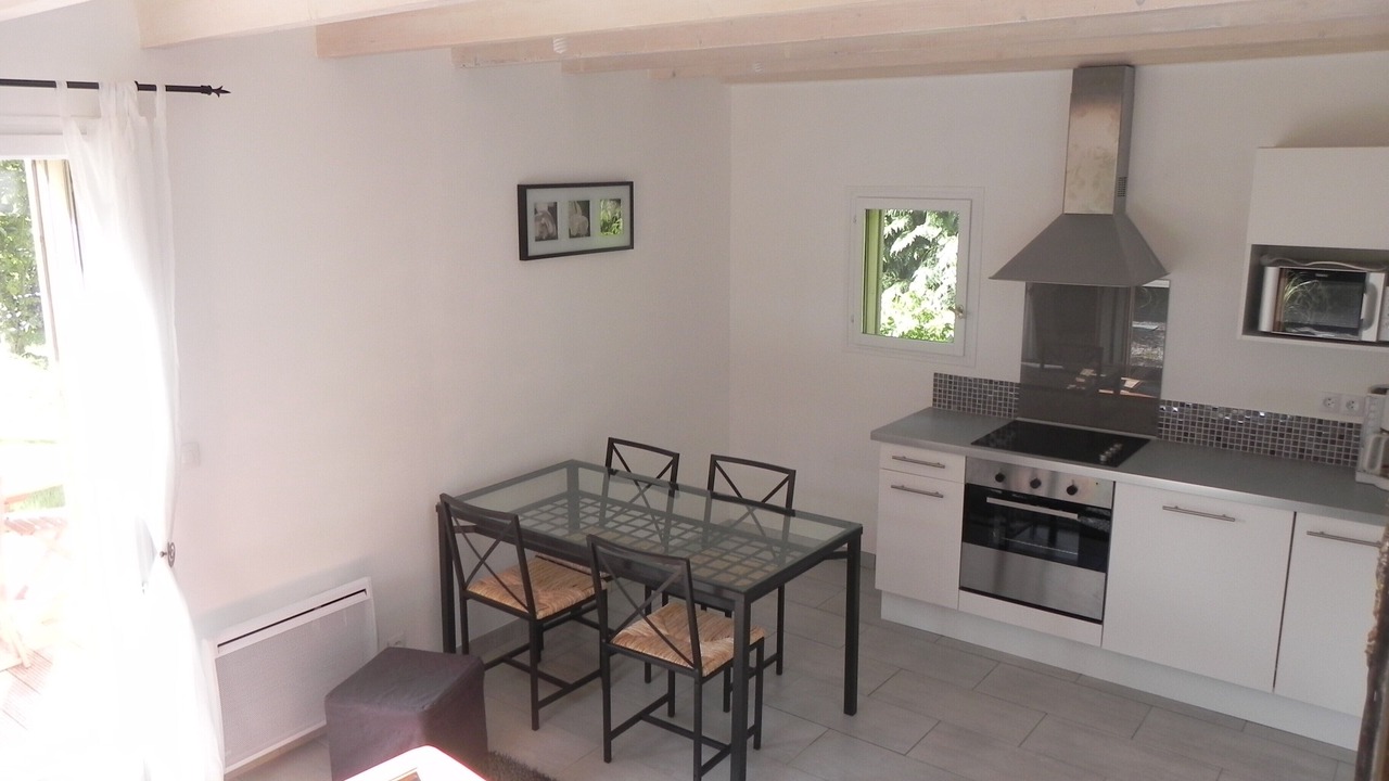 Photo of Kitchen in Saint-Jouan-des-Guerets