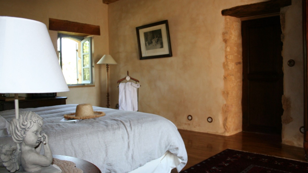 Photo of Bedroom in Savignac-de-Miremont