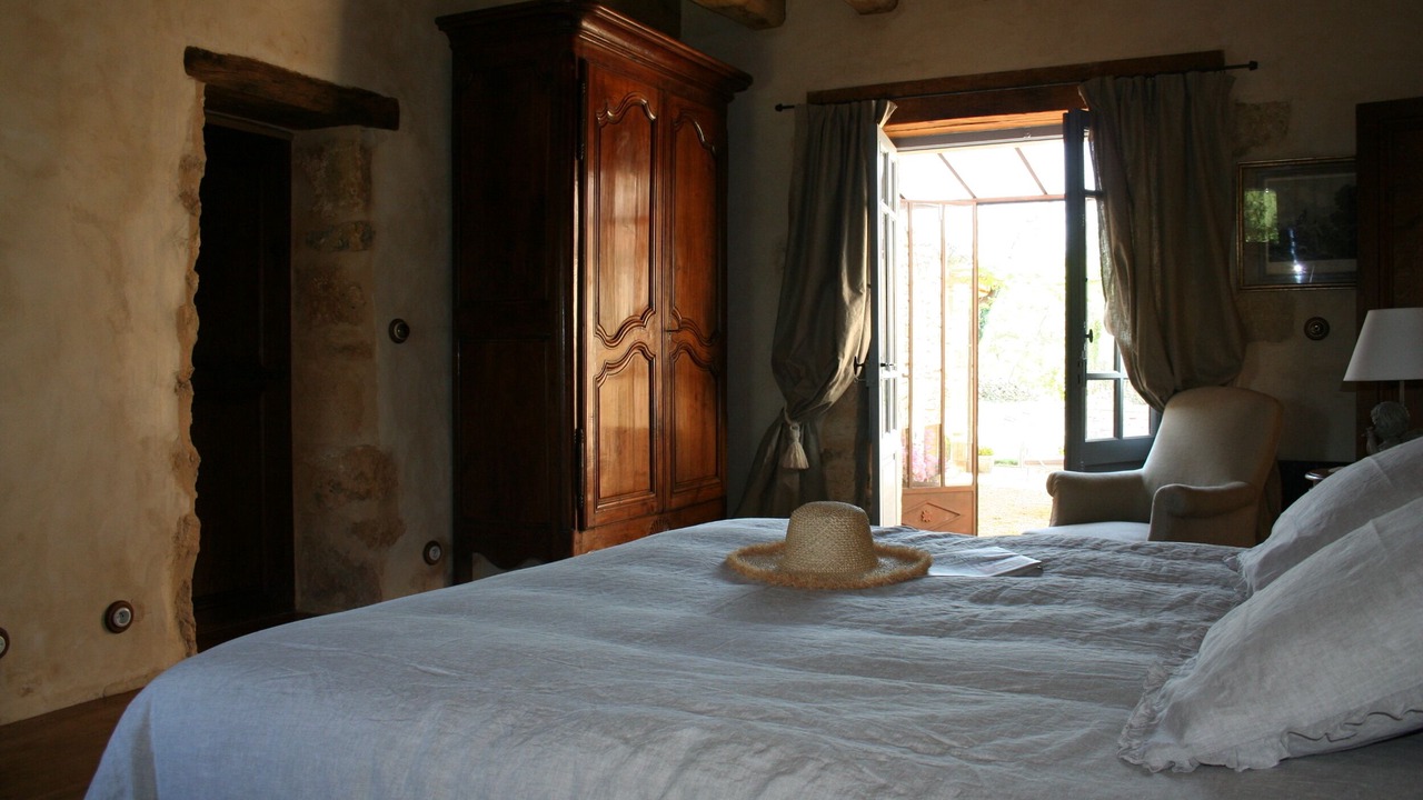 Photo of Bedroom in Savignac-de-Miremont