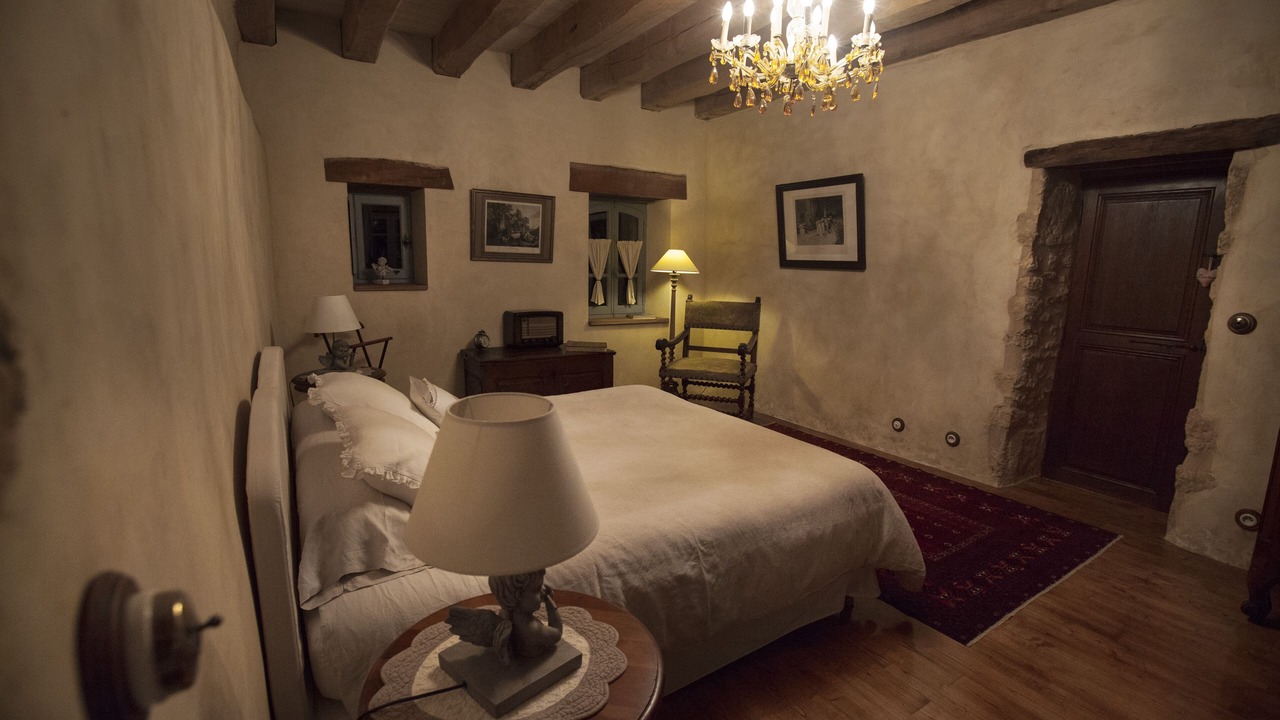 Photo of Bedroom in Savignac-de-Miremont