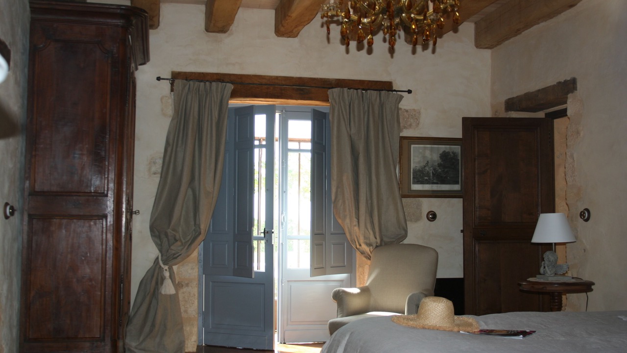 Photo of Bedroom in Savignac-de-Miremont