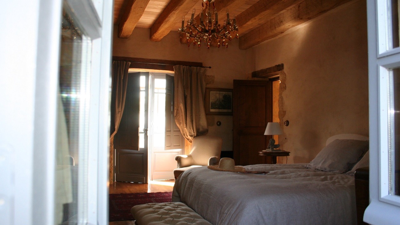 Photo of Bedroom in Savignac-de-Miremont