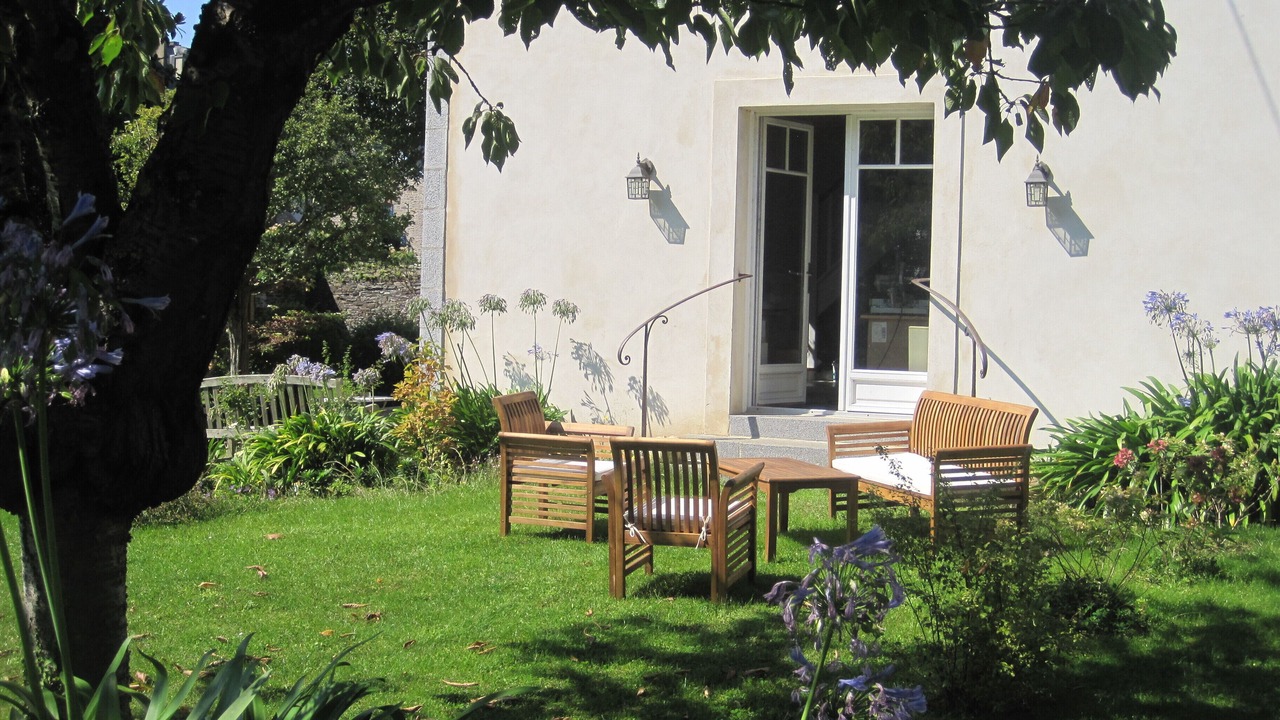 Photo of Patio Balcony in Cancale