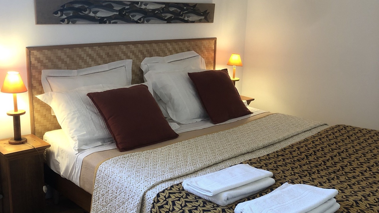 Photo of Bedroom in Cancale