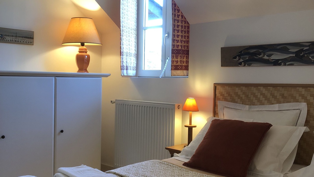 Photo of Bedroom in Cancale