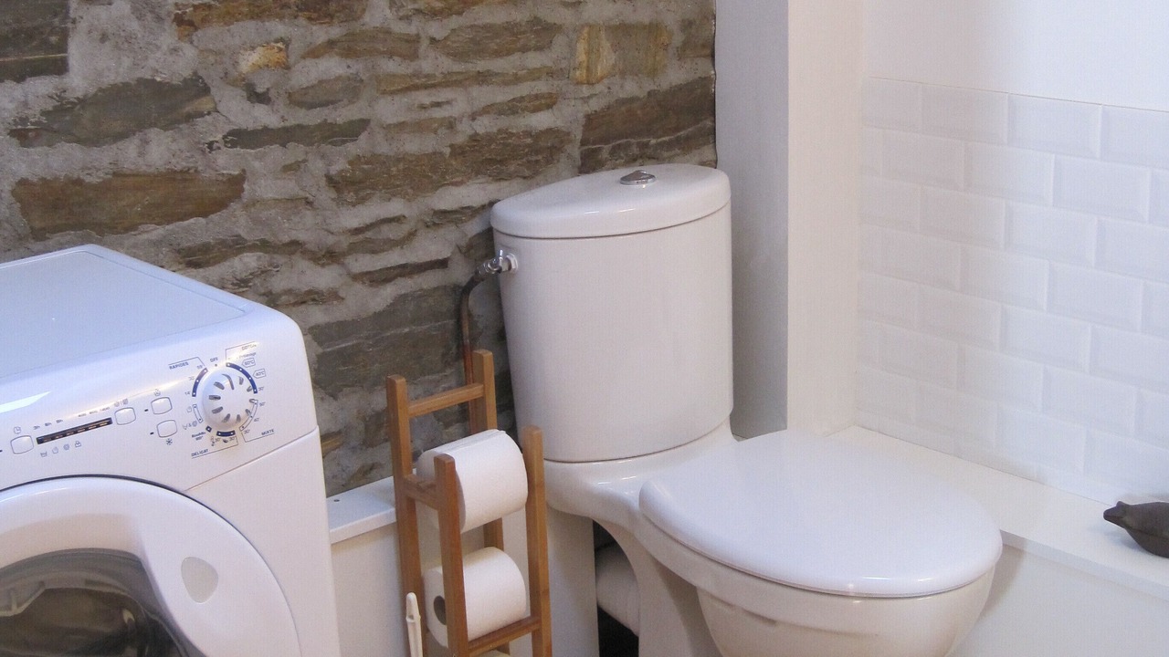 Photo of Bathroom in Cancale