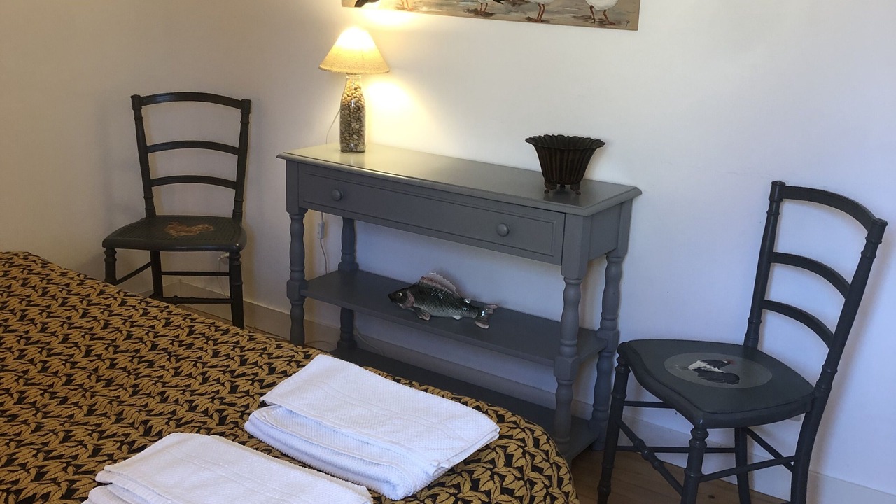 Photo of Bedroom in Cancale