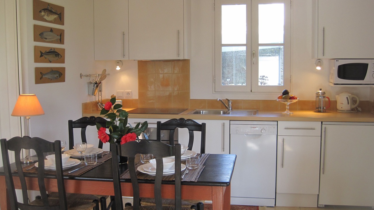 Photo of Kitchen in Cancale