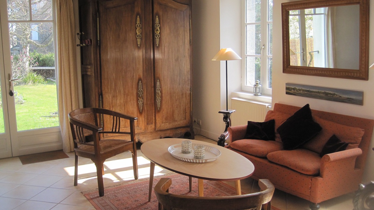 Photo of Livingroom in Cancale