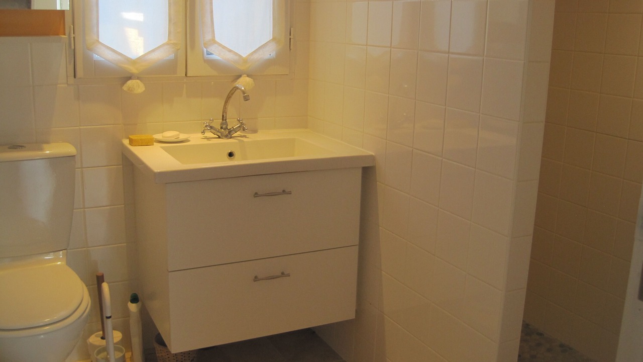 Photo of Bathroom in Cancale