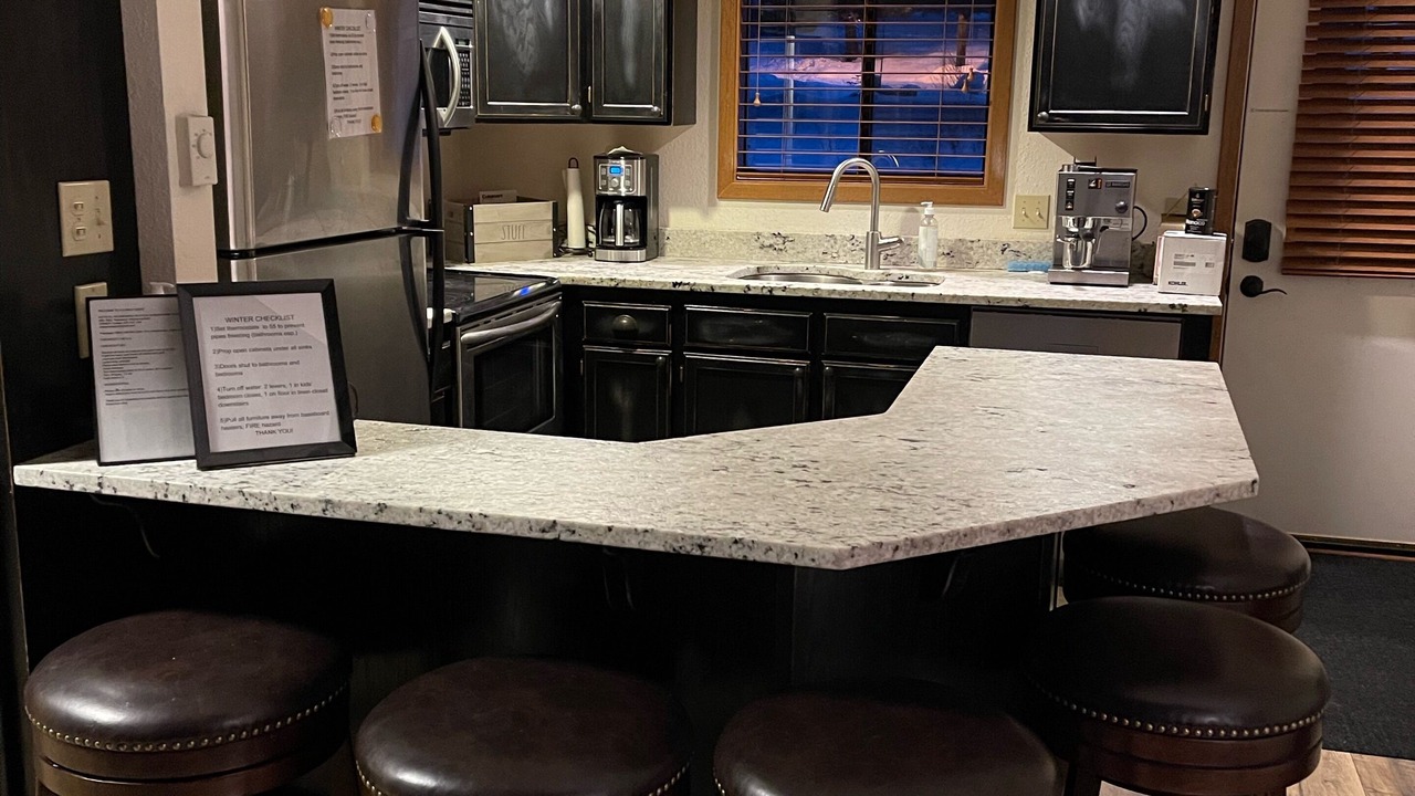 Photo of Kitchen in Whitefish