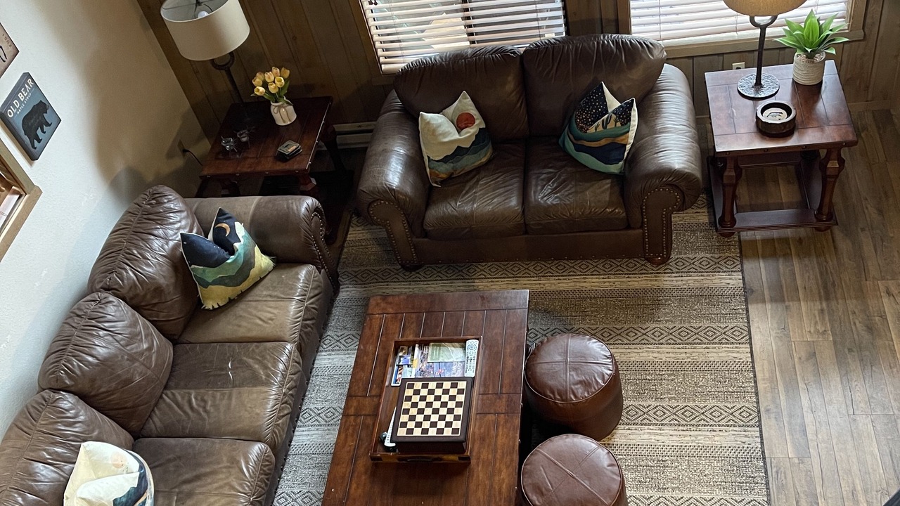 Photo of Livingroom in Whitefish