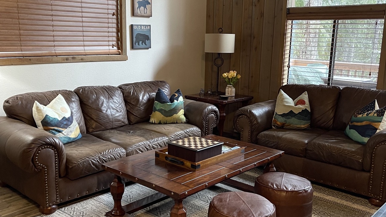Photo of Livingroom in Whitefish
