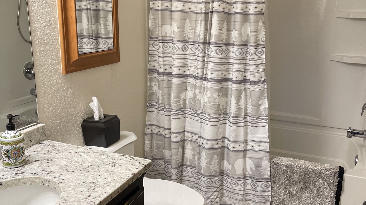 Photo of Bathroom in Whitefish