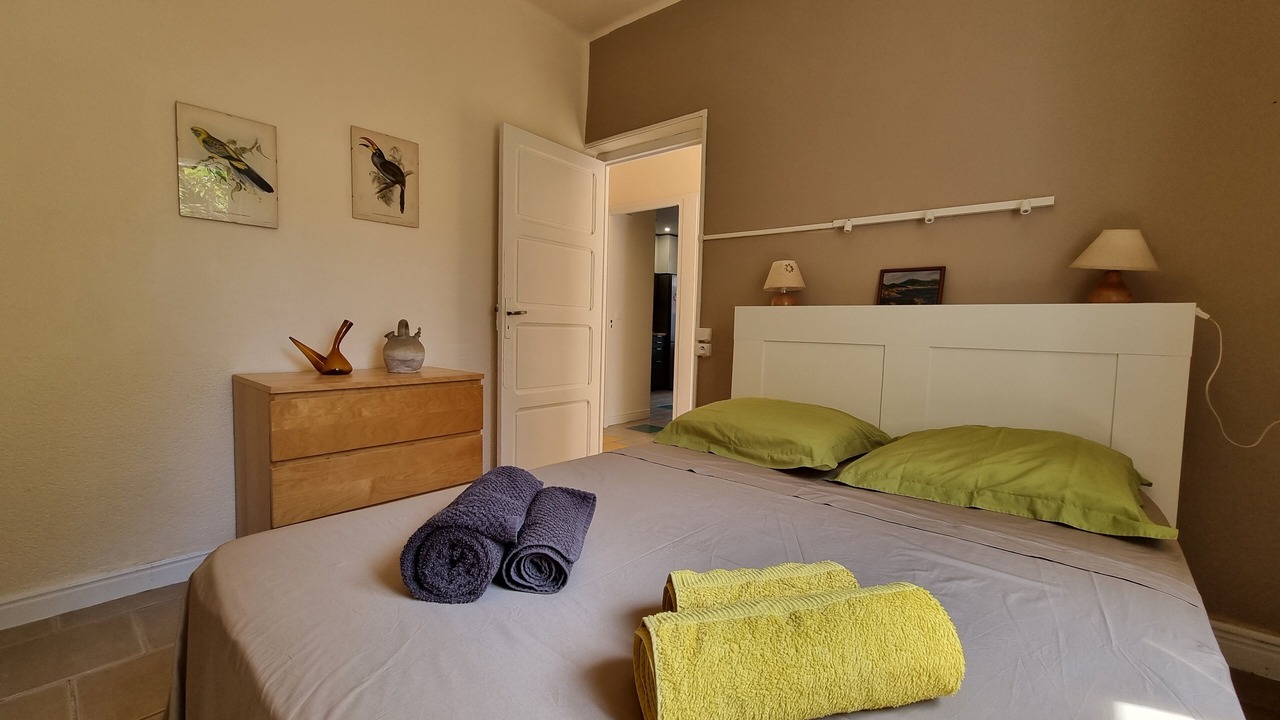 Photo of Bedroom in Argeles Plage