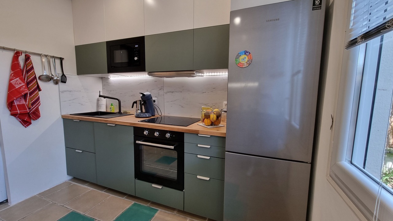 Photo of Kitchen in Argeles Plage