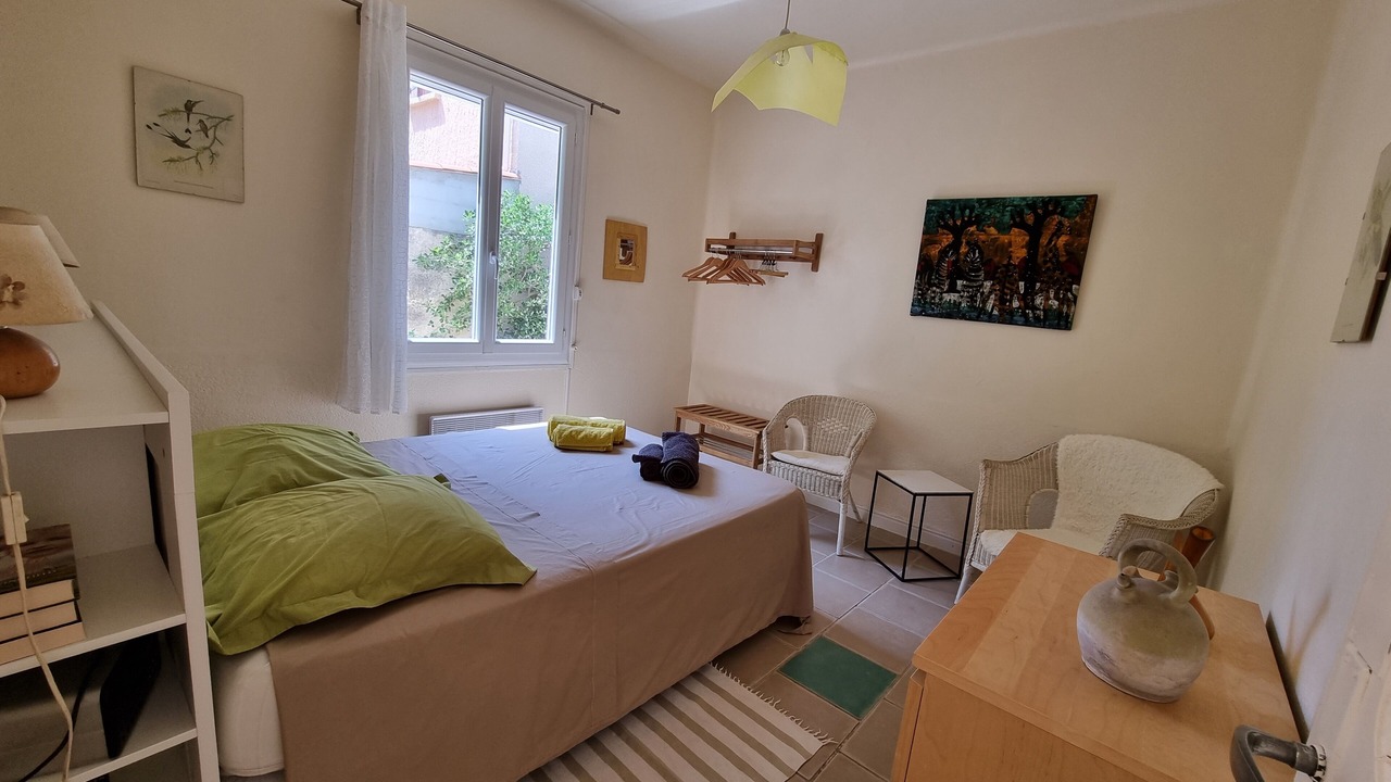 Photo of Bedroom in Argeles Plage