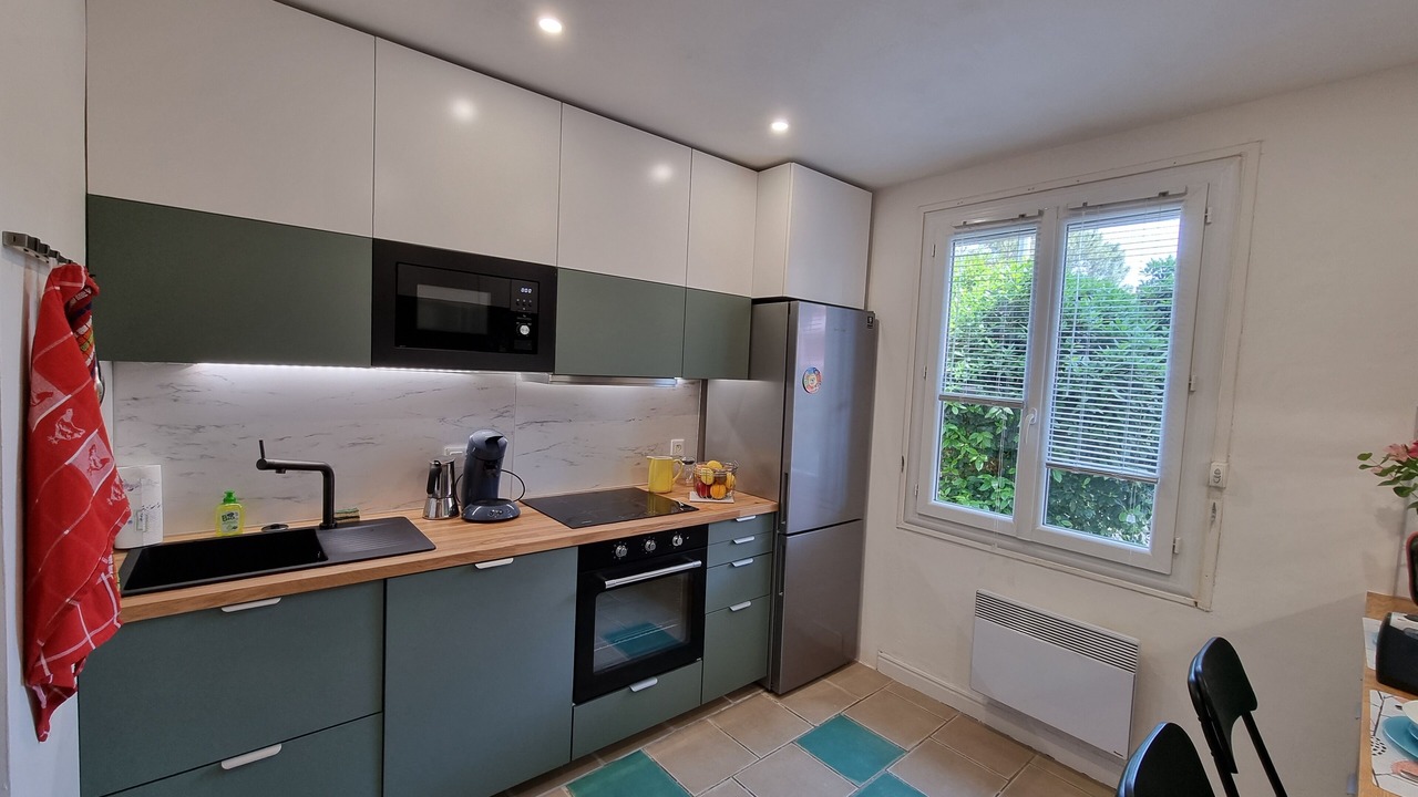 Photo of Kitchen in Argeles Plage