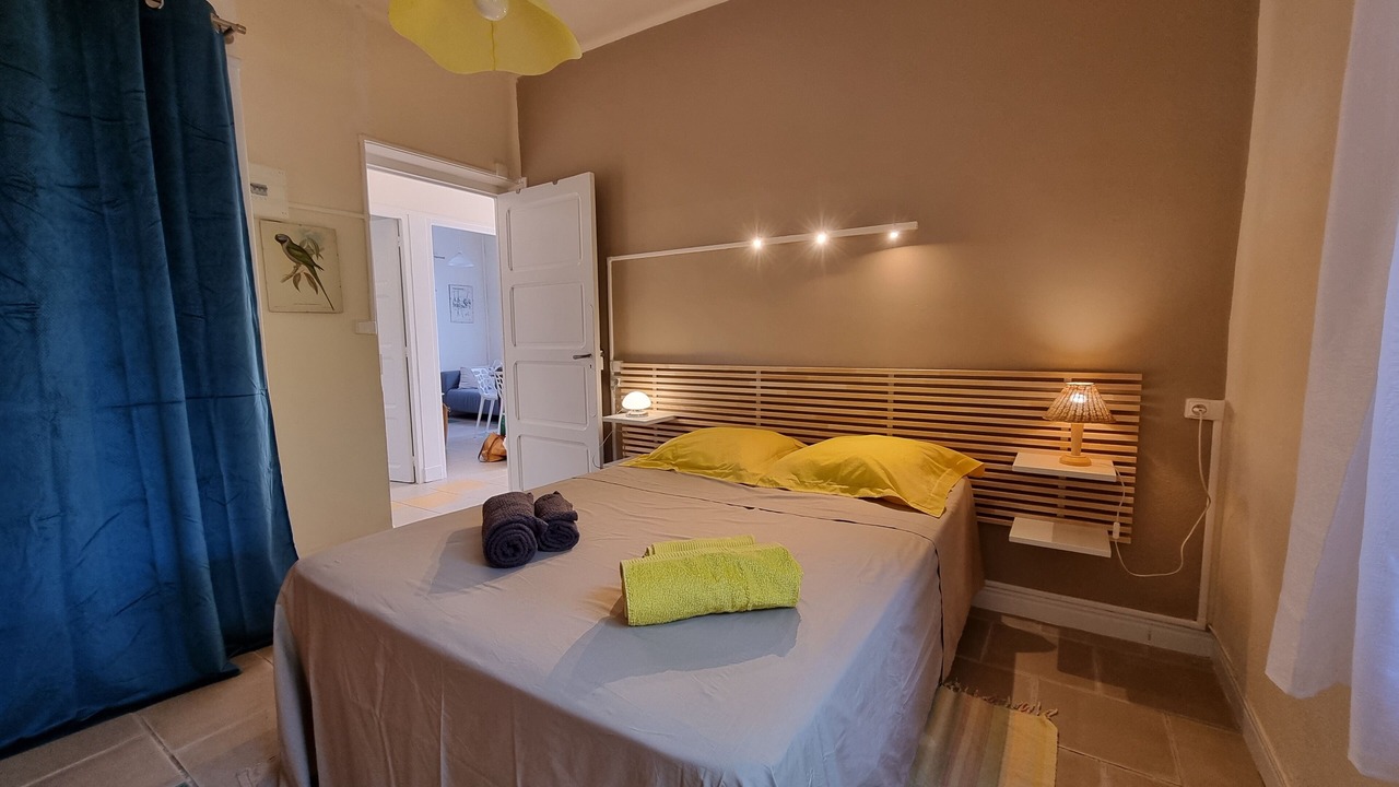 Photo of Bedroom in Argeles Plage
