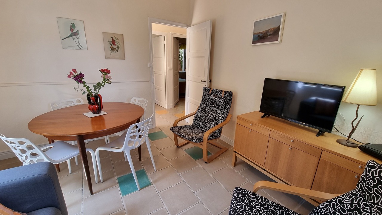 Photo of Livingroom in Argeles Plage