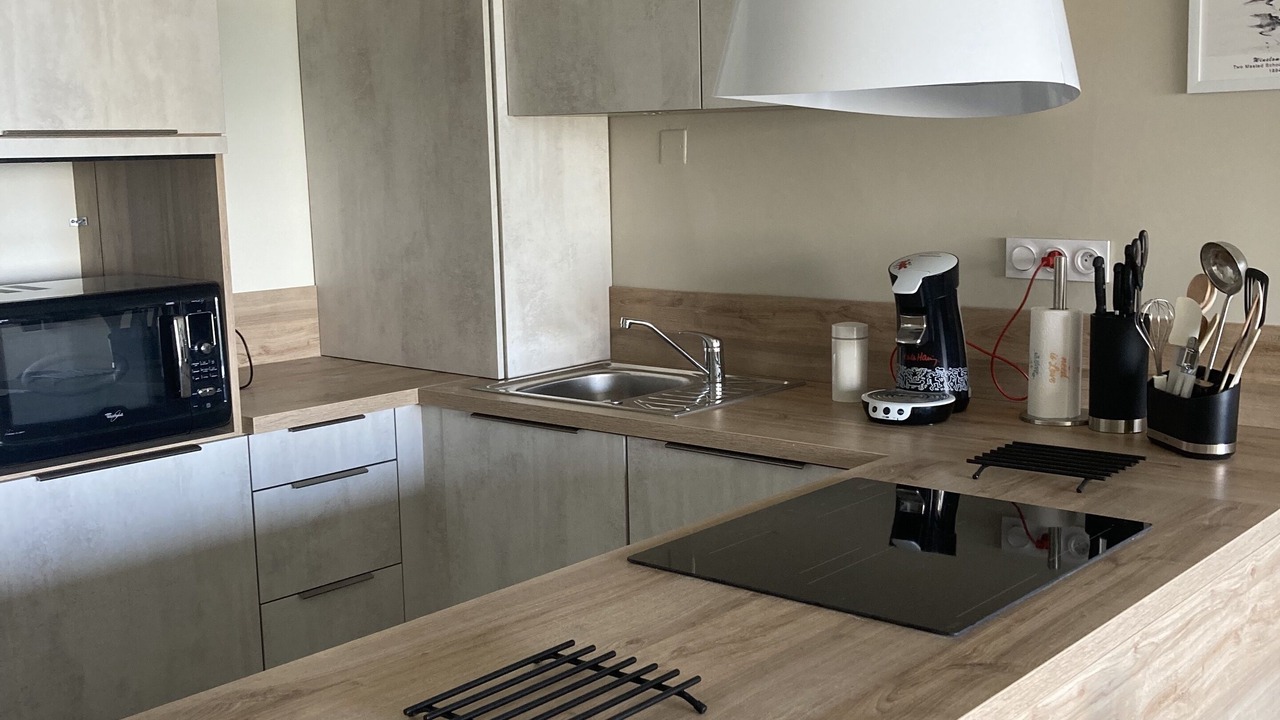 Photo of Kitchen in Palavas-les-Flots