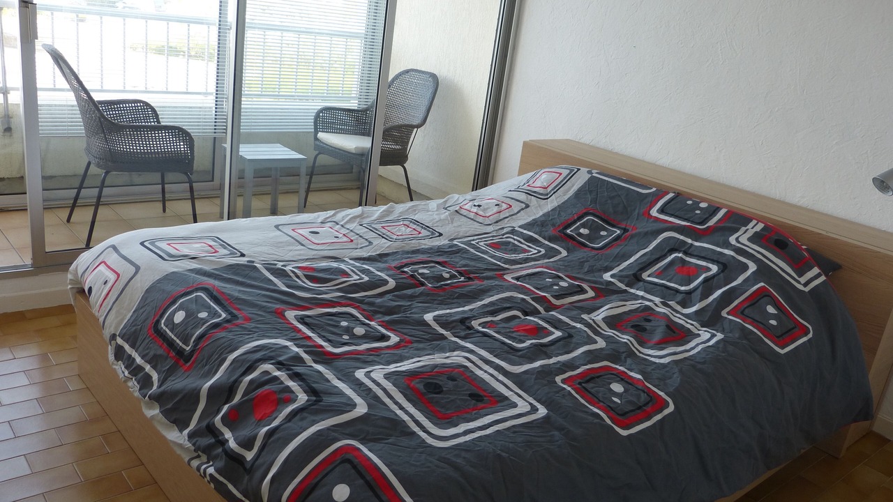 Photo of Bedroom in Palavas-les-Flots