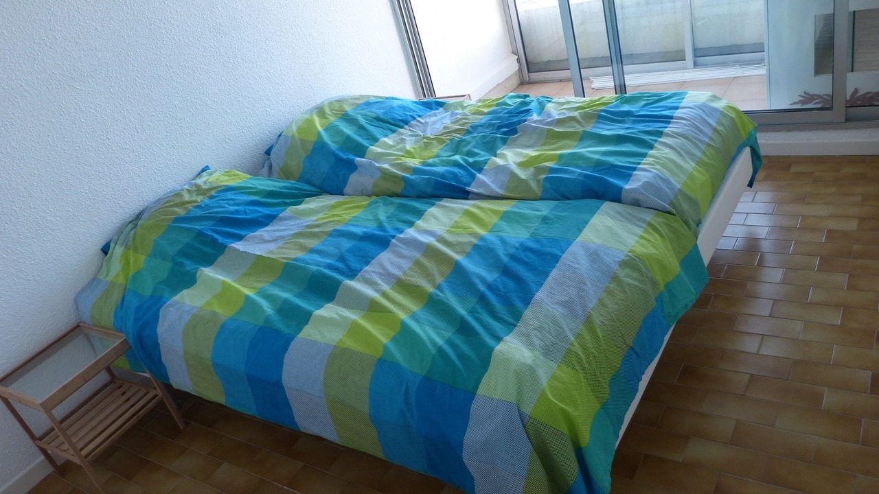 Photo of Bedroom in Palavas-les-Flots